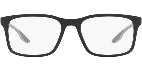 Prada PS01LV Eyeglass Frames 